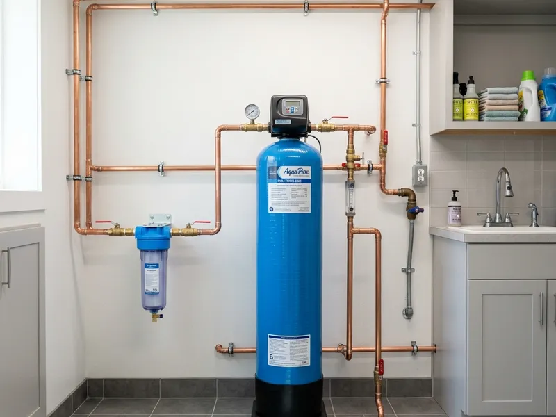 Water Filtration Systems Plumber in Glenwood, NC